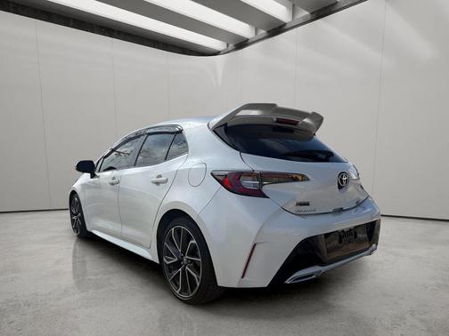 2019 Toyota Corolla XSE