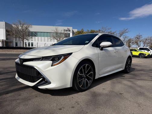 2019 Toyota Corolla XSE