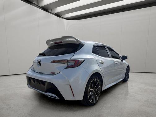2019 Toyota Corolla XSE