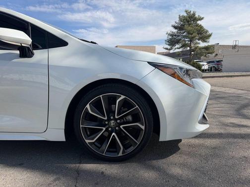2019 Toyota Corolla XSE