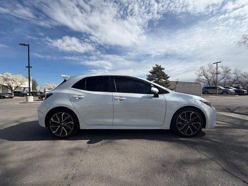 2019 Toyota Corolla XSE