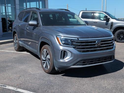 2024 Volkswagen Atlas 2.0T SE w/Technology 4MOTION