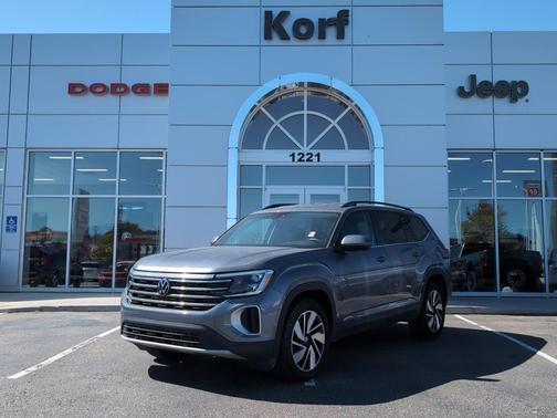 2024 Volkswagen Atlas 2.0T SE w/Technology 4MOTION