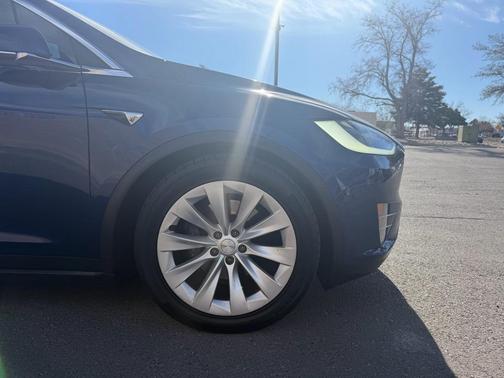 2020 Tesla Model X Long Range Dual Motor All-Wheel Drive