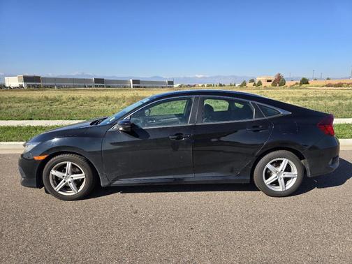 2017 Honda Civic LX