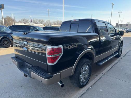 2013 Ford F-150 Lariat