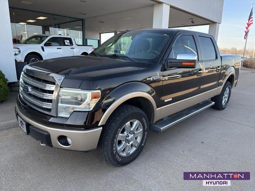 2013 Ford F-150 Lariat