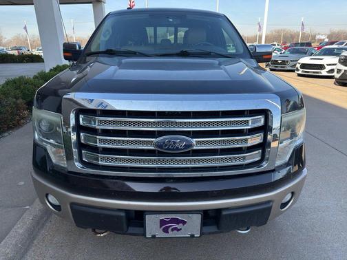 2013 Ford F-150 Lariat