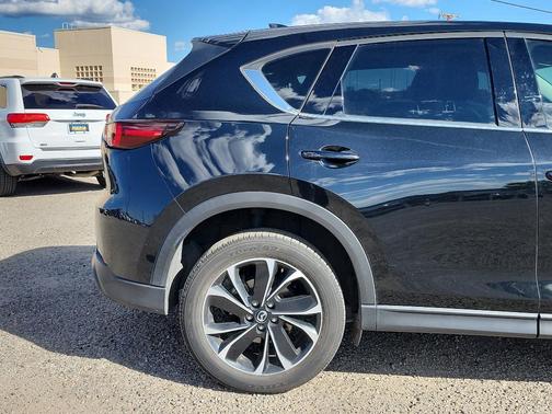 2023 Mazda CX-5 2.5 S Premium Plus