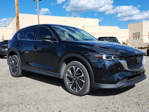 2023 Mazda CX-5 2.5 S Premium Plus