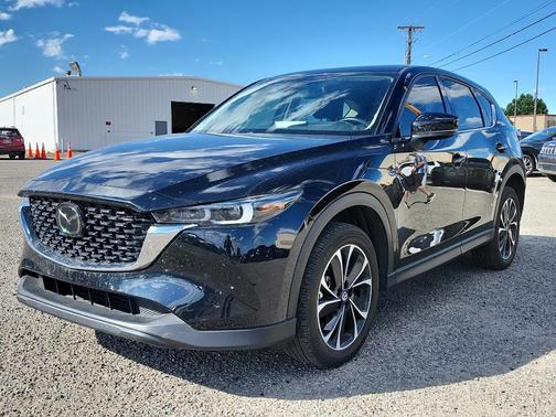 2023 Mazda CX-5 2.5 S Premium Plus