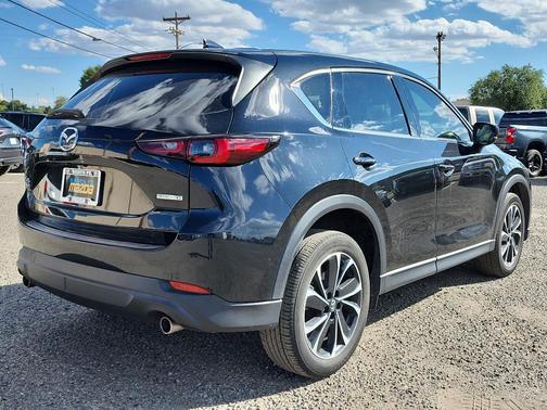 2023 Mazda CX-5 2.5 S Premium Plus