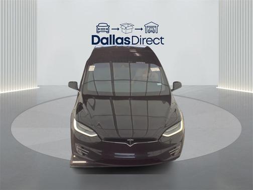 2016 Tesla Model X 90D