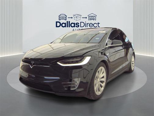 2016 Tesla Model X 90D