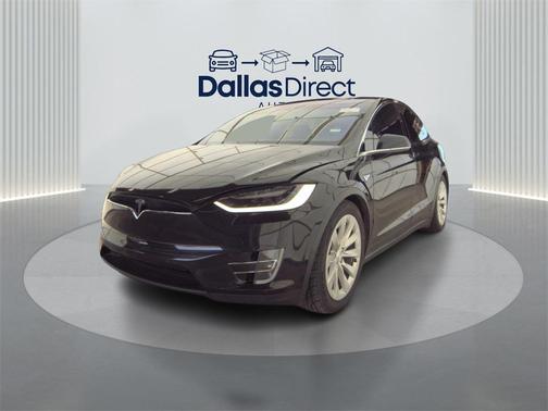 2016 Tesla Model X 90D