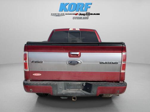 2014 Ford F-150 Platinum