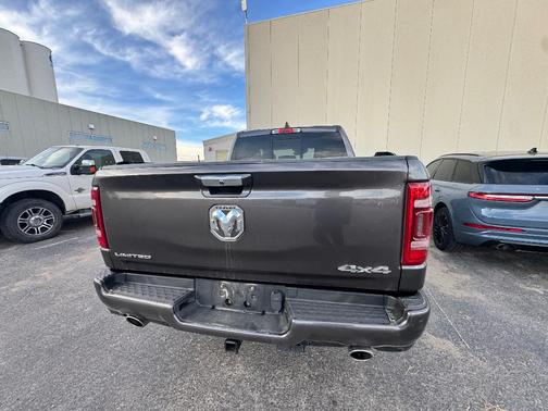 2021 RAM 1500 Limited