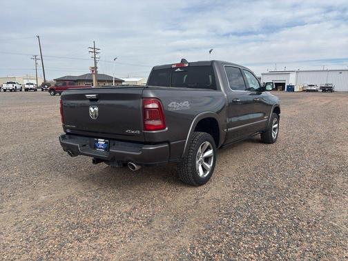 2021 RAM 1500 Limited