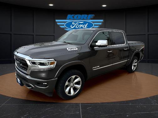 2021 RAM 1500 Limited