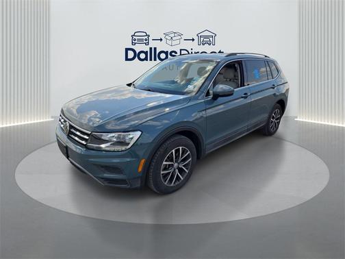 2019 Volkswagen Tiguan 2.0T SE