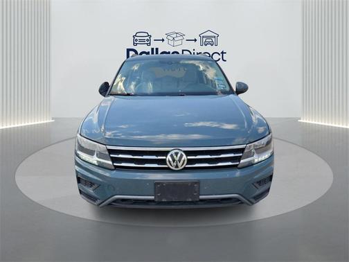 2019 Volkswagen Tiguan 2.0T SE