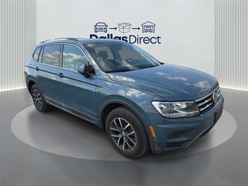 2019 Volkswagen Tiguan 2.0T SE