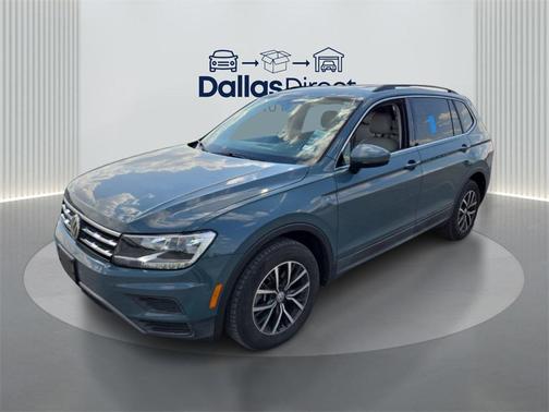 2019 Volkswagen Tiguan 2.0T SE