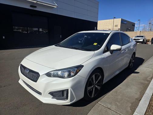 2019 Subaru Impreza 2.0i Sport