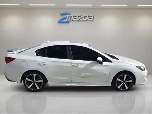 2019 Subaru Impreza 2.0i Sport