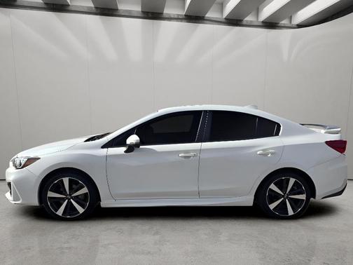 2019 Subaru Impreza 2.0i Sport