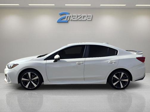 2019 Subaru Impreza 2.0i Sport