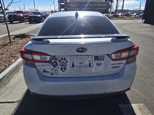 2019 Subaru Impreza 2.0i Sport