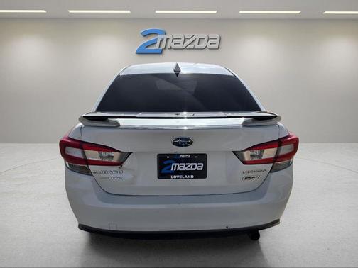 2019 Subaru Impreza 2.0i Sport