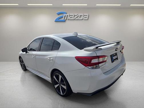 2019 Subaru Impreza 2.0i Sport