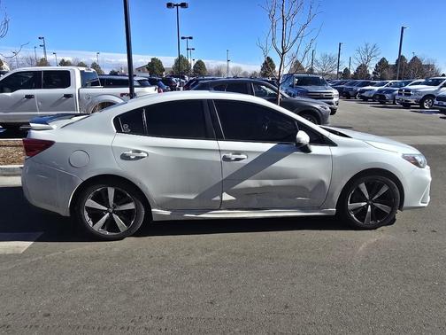 2019 Subaru Impreza 2.0i Sport