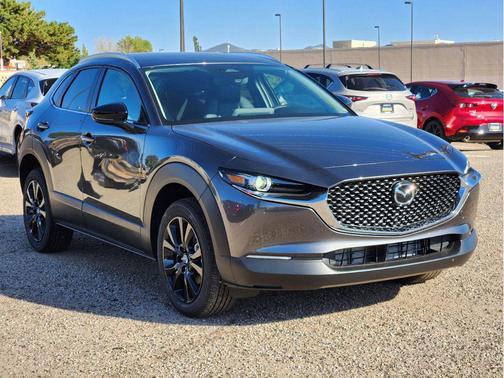 2025 Mazda CX-30 2.5 S Select Sport