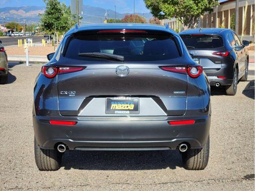 2025 Mazda CX-30 2.5 S Select Sport