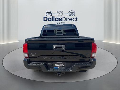 2023 Toyota Tacoma Trail Edition