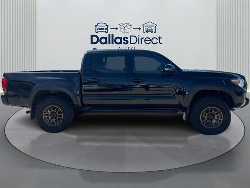 2023 Toyota Tacoma Trail Edition