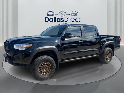 2023 Toyota Tacoma Trail Edition