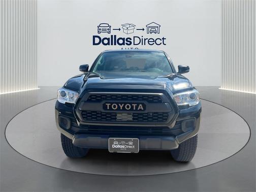 2023 Toyota Tacoma Trail Edition
