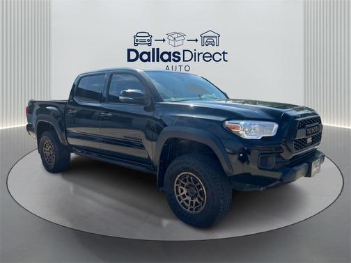 2023 Toyota Tacoma Trail Edition