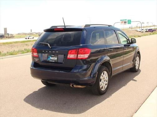 2020 Dodge Journey SE Value