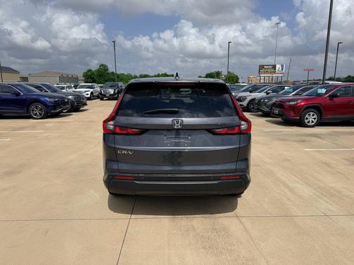 2025 Honda CR-V EX-L 2WD