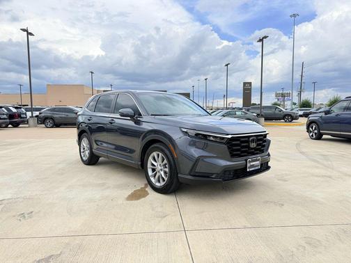 2025 Honda CR-V EX-L 2WD