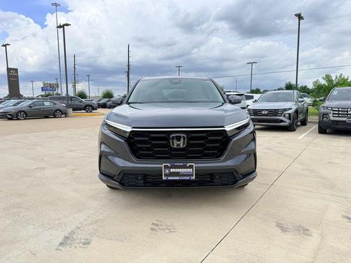 2025 Honda CR-V EX-L 2WD