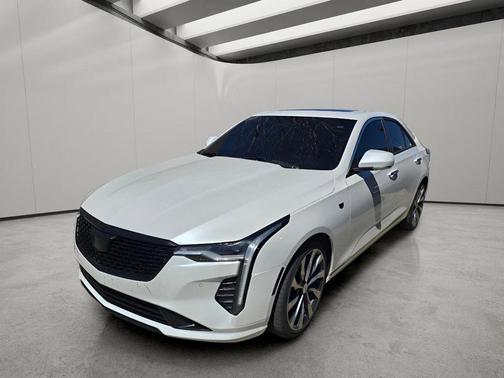 2021 Cadillac CT4 Premium Luxury