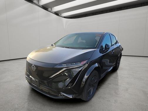Northern Lights Metallic 2024 Nissan ARIYA EVOLVE+