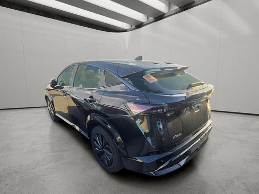 Northern Lights Metallic 2024 Nissan ARIYA EVOLVE+