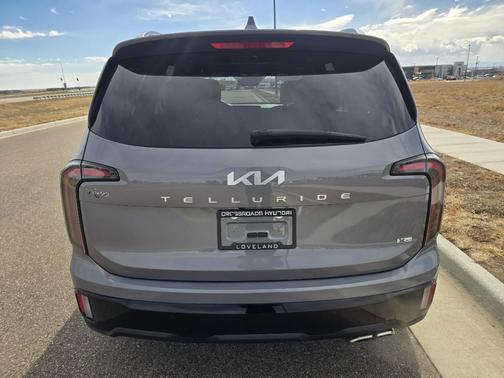 2024 Kia Telluride SX X-Pro